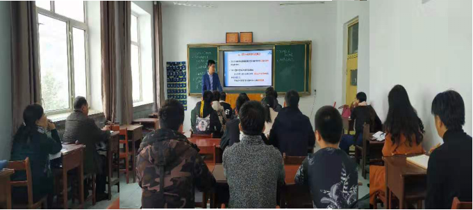 愈看百花齊放，先求春色滿園——“TRIZ理論與創(chuàng)新實(shí)踐”課在我院全面啟動(dòng)