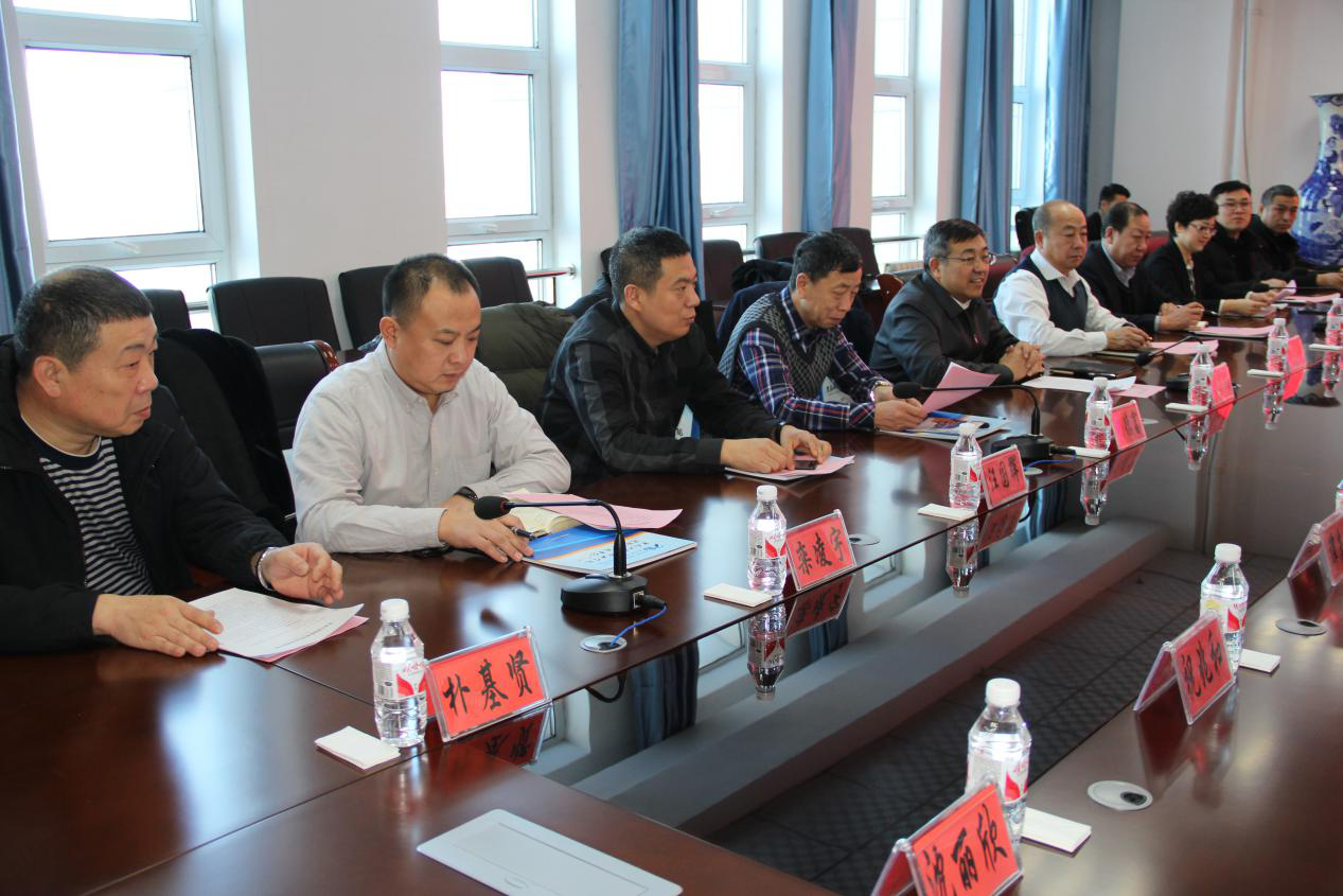 我校赴黑龍江能源職業(yè)學(xué)院、佳木斯職業(yè)教育集團(tuán)進(jìn)行交流考察