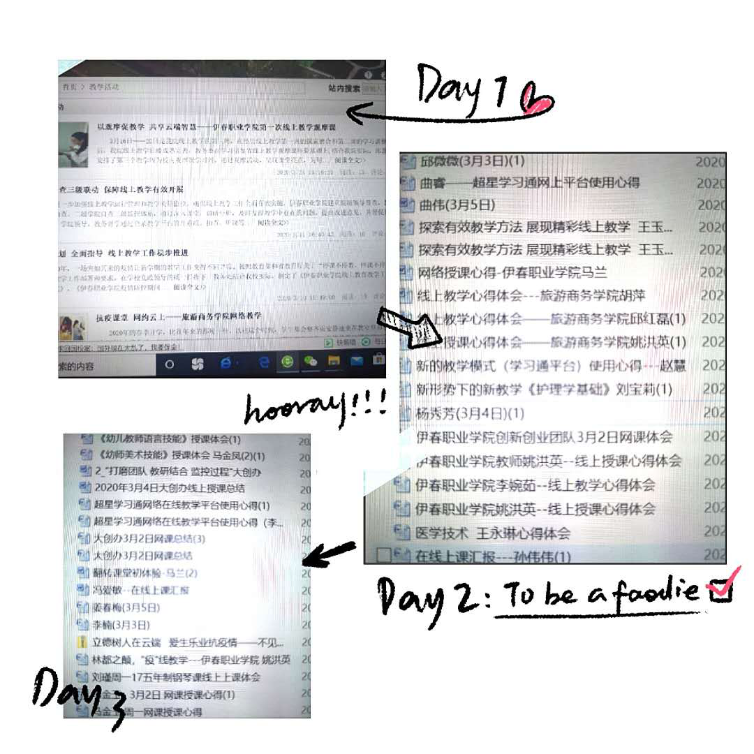 戰(zhàn)疫情_多措并舉，保質(zhì)量_四方聯(lián)動(dòng)——線上教學(xué)月總結(jié)