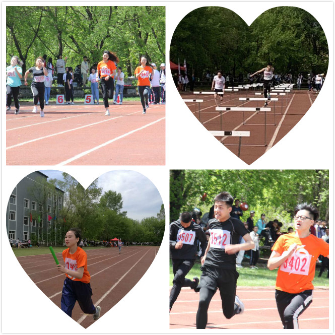 伊春職業(yè)學(xué)院運動會