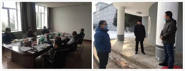 伊春職業(yè)學(xué)院:眾志成城_堅決打贏疫情防控阻擊戰(zhàn)
