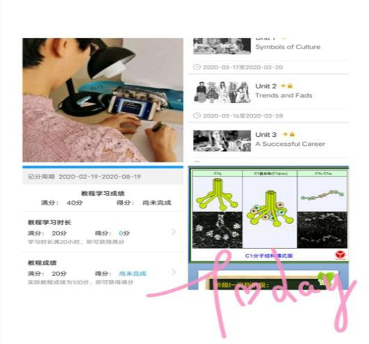 戰(zhàn)疫情_多措并舉，保質(zhì)量_四方聯(lián)動(dòng)——線上教學(xué)月總結(jié)