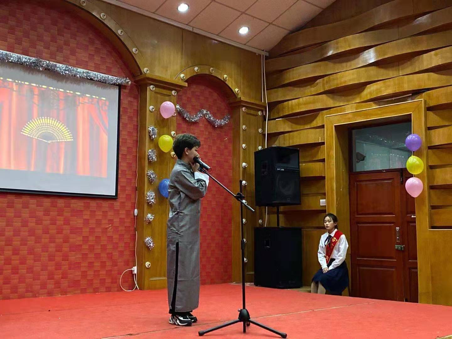 第三屆才藝表演和技能展示“_魅力之星”活動圓滿結(jié)束