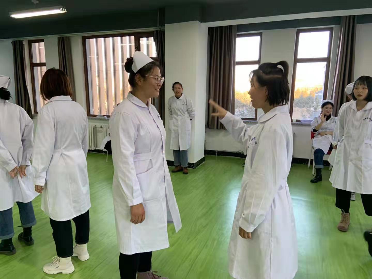 凝心聚力展風采_同心協(xié)力贏未來--醫(yī)學技術(shù)學院團建活動