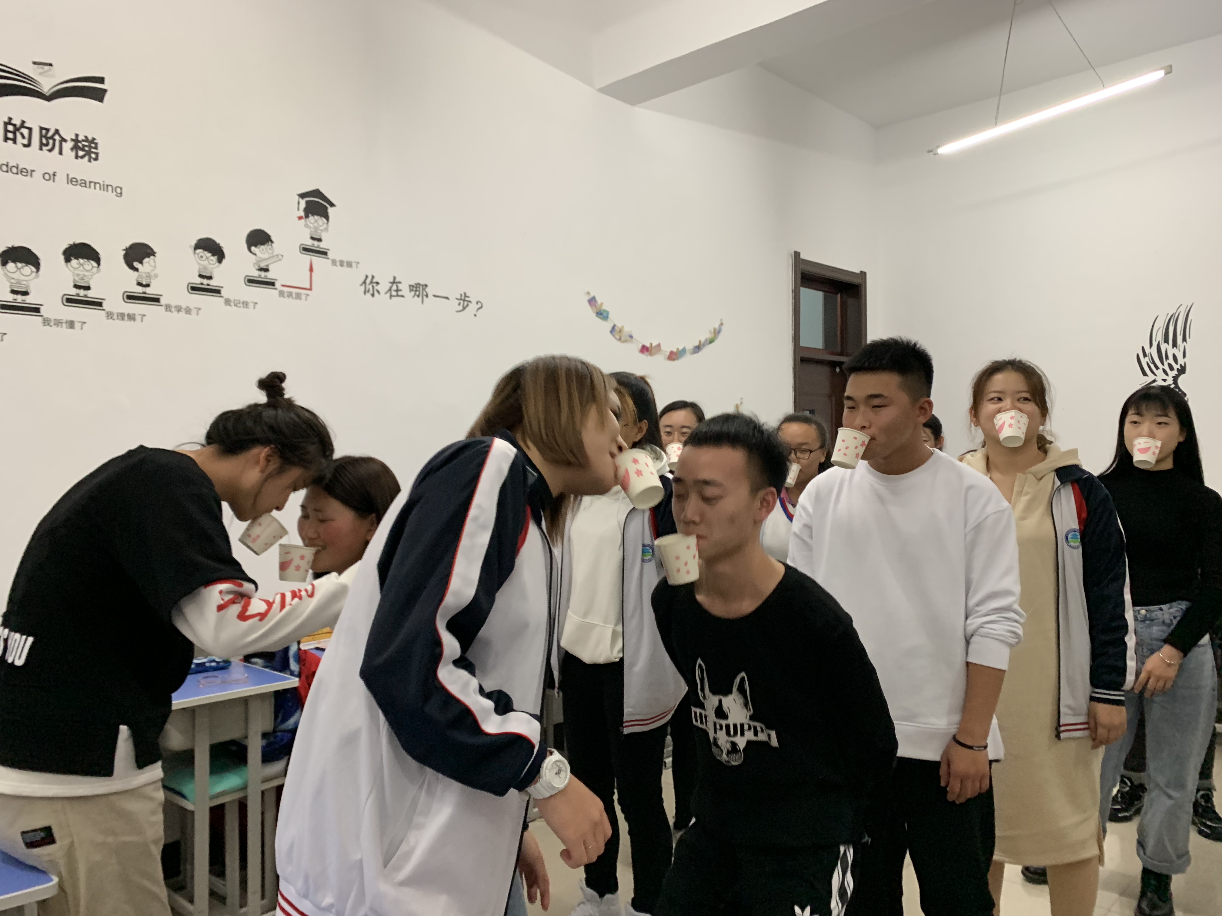 凝心聚力展風采_同心協(xié)力贏未來--醫(yī)學技術(shù)學院團建活動