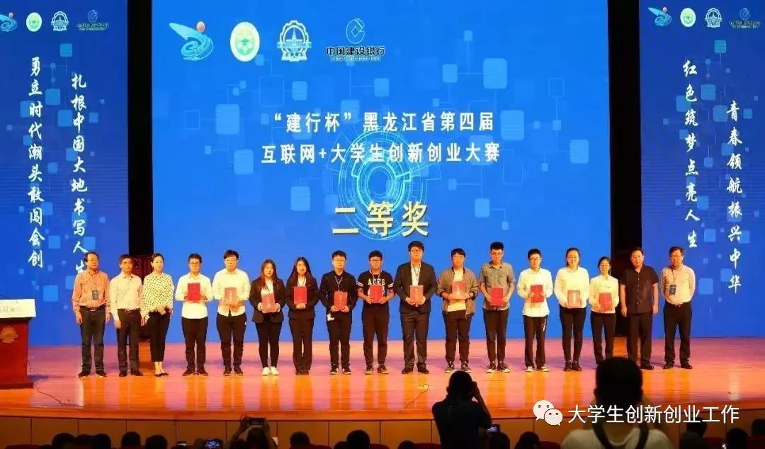 熱烈祝賀伊春職業(yè)學(xué)院在省第四屆互聯(lián)網(wǎng)+大賽中再創(chuàng)佳績(jī)