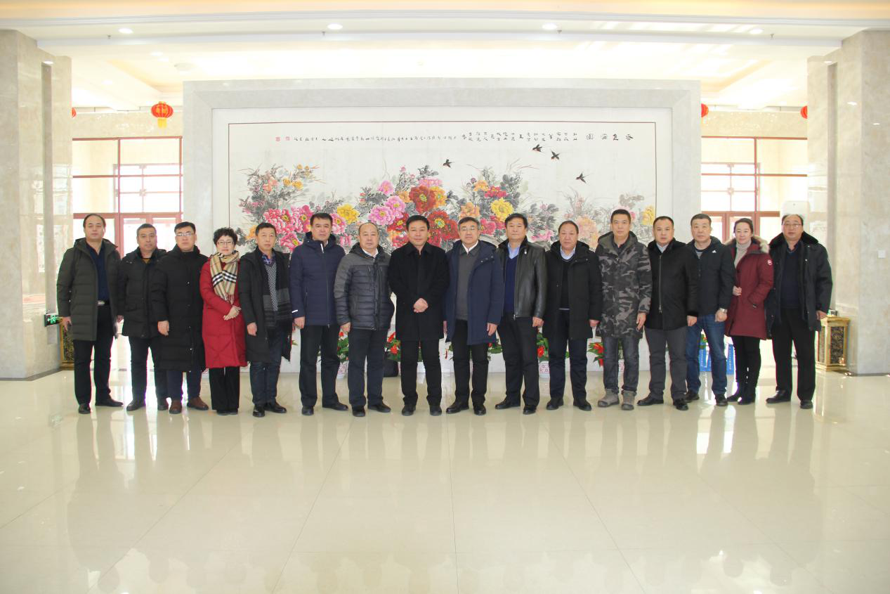 我校赴黑龍江能源職業(yè)學(xué)院、佳木斯職業(yè)教育集團(tuán)進(jìn)行交流考察