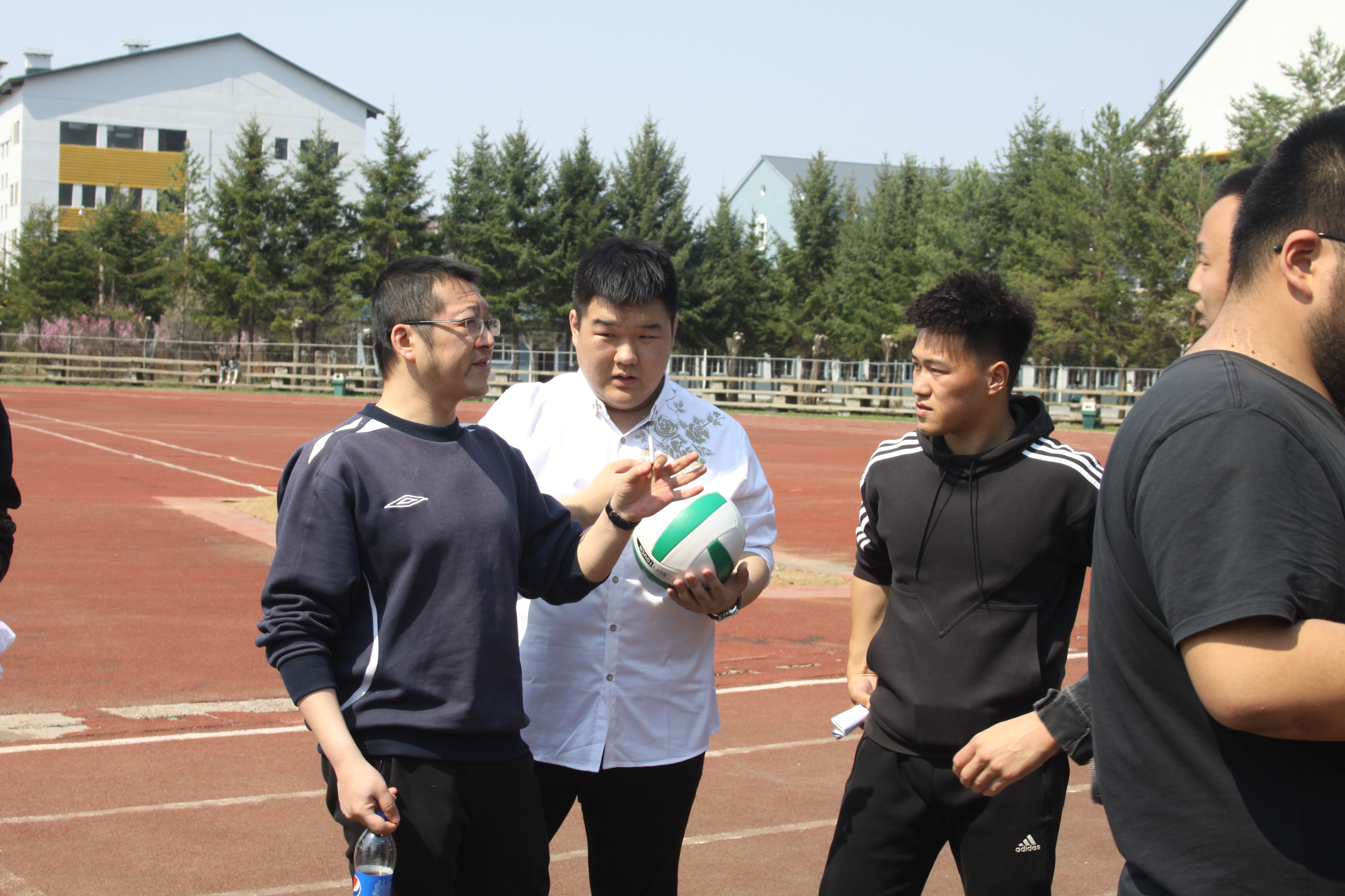 我參與　我快樂(lè)__計(jì)算機(jī)學(xué)院心理健康拓展活動(dòng)
