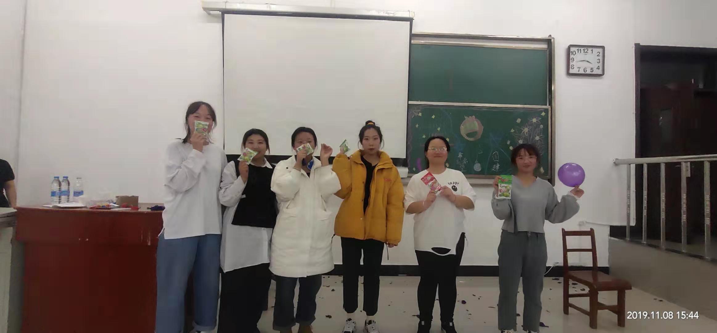 凝心聚力展風采_同心協(xié)力贏未來--醫(yī)學技術(shù)學院團建活動