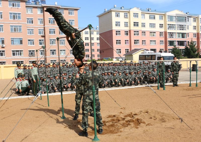 我院舉辦“全民國(guó)防教育日”系列活動(dòng)