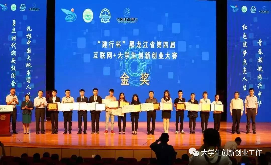熱烈祝賀伊春職業(yè)學(xué)院在省第四屆互聯(lián)網(wǎng)+大賽中再創(chuàng)佳績(jī)