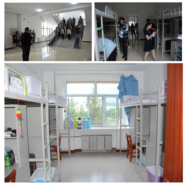 學(xué)生處資助管理中心勤工助學(xué)部成功舉辦首屆“建檔立卡家庭經(jīng)濟(jì)困難學(xué)生”寢室內(nèi)務(wù)比賽活動(dòng)
