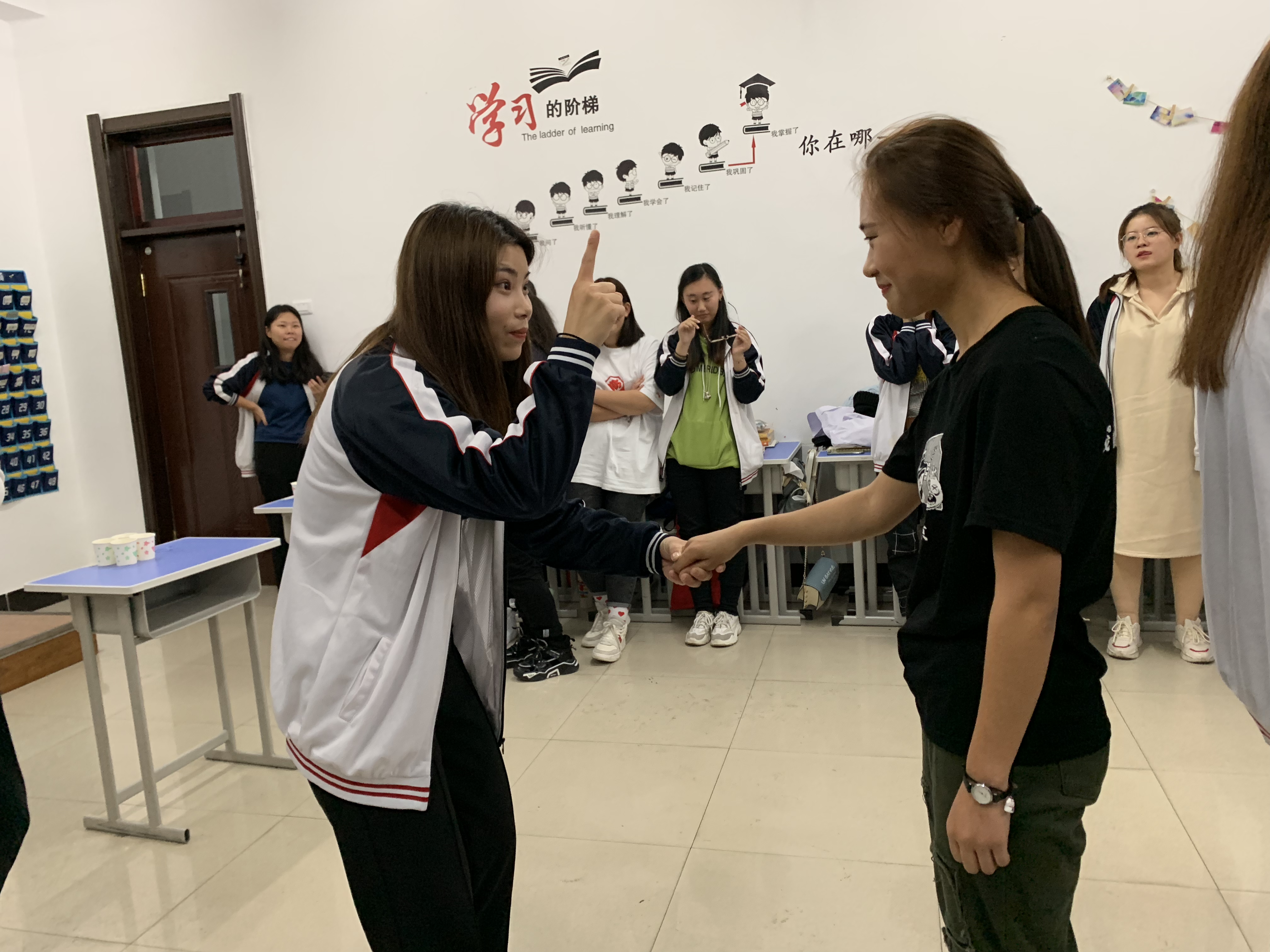 凝心聚力展風采_同心協(xié)力贏未來--醫(yī)學技術(shù)學院團建活動