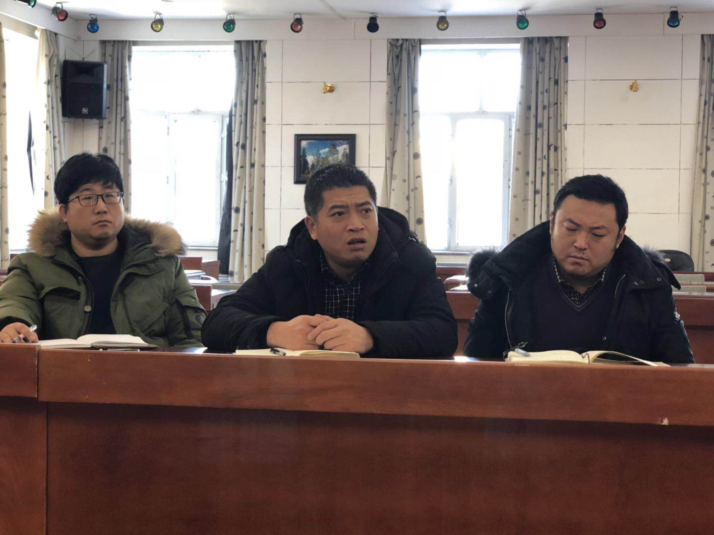 學(xué)生資助管理中心組織召開“進(jìn)一步解放思想、推動學(xué)生資助工作高質(zhì)量發(fā)展討論會”
