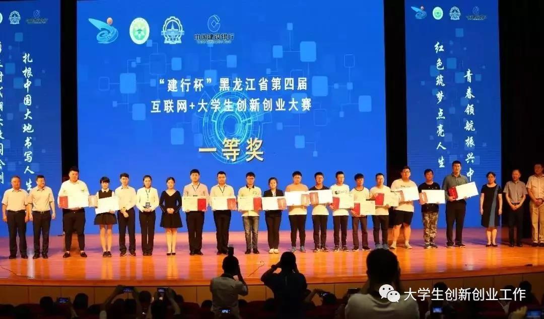 熱烈祝賀伊春職業(yè)學(xué)院在省第四屆互聯(lián)網(wǎng)+大賽中再創(chuàng)佳績(jī)