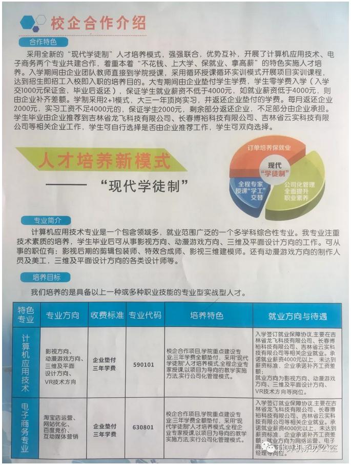 計算機2018年招生專業(yè)
