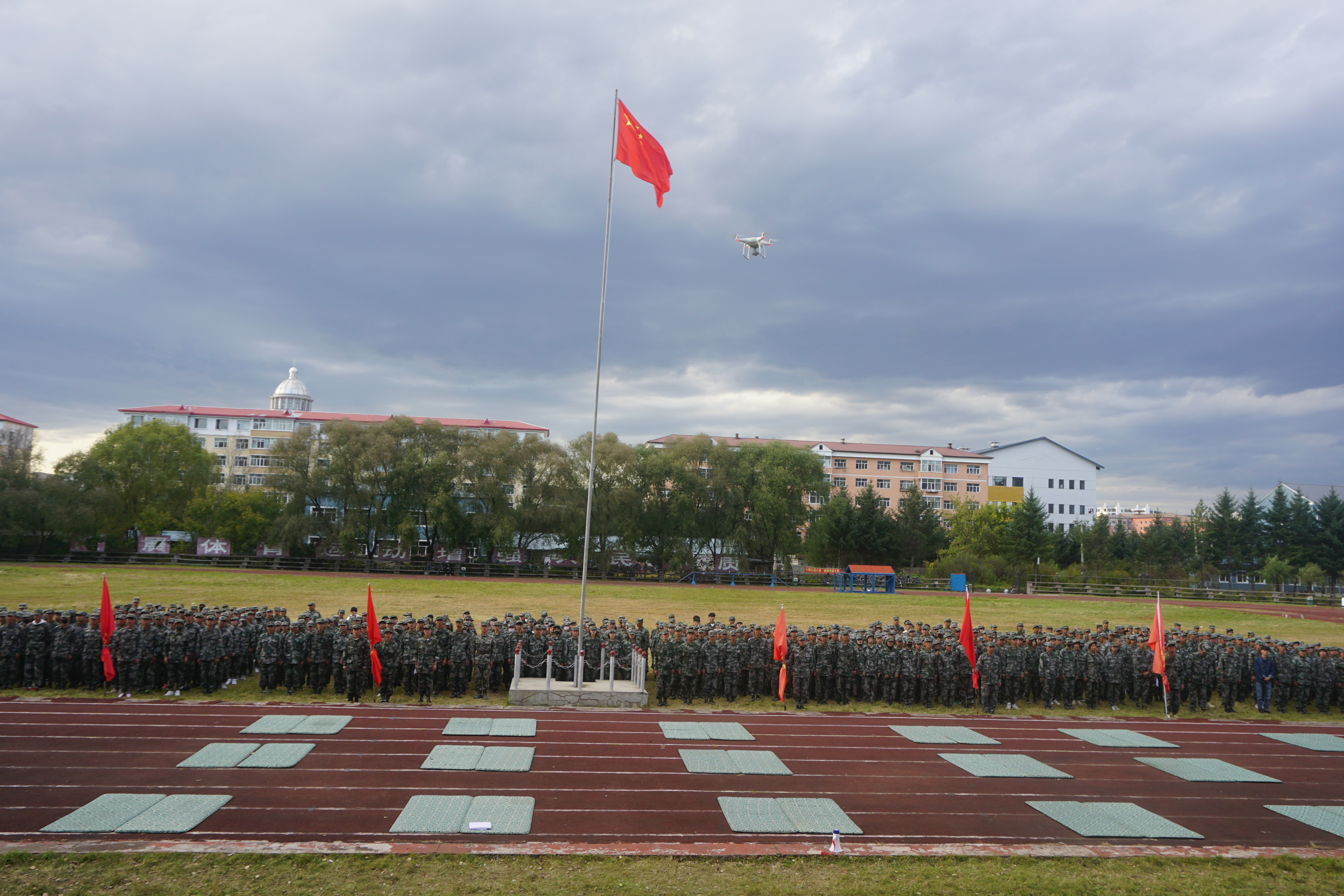 我校第五屆公寓文化節(jié)正式啟動(dòng)