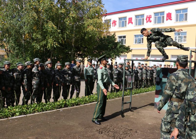 我院舉辦“全民國(guó)防教育日”系列活動(dòng)