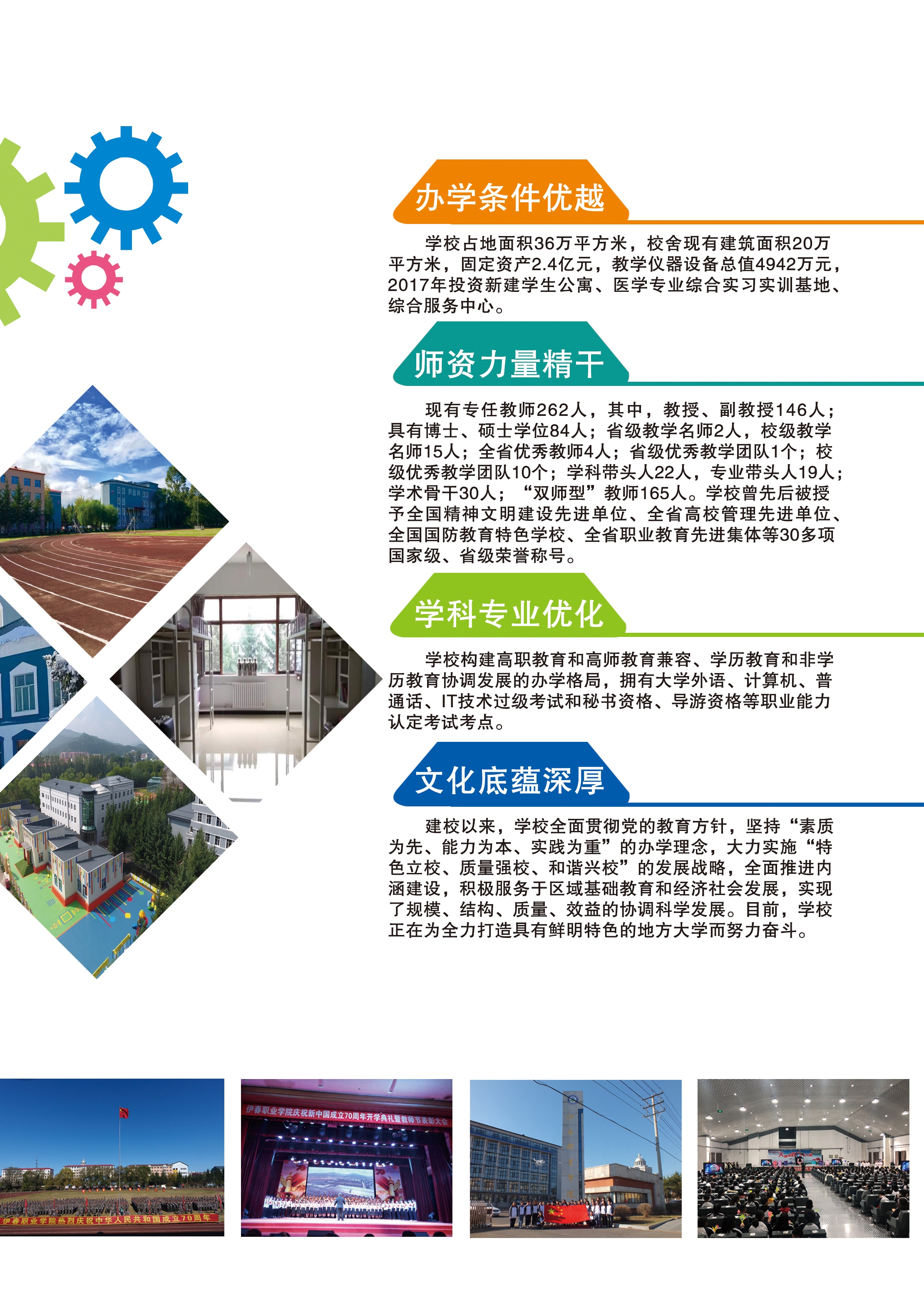 伊春職業(yè)學(xué)院2020年招生簡(jiǎn)章