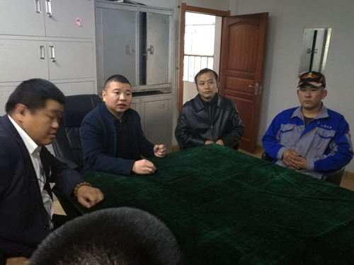 工程技術(shù)學院積極落實伊春職業(yè)學院關(guān)于《現(xiàn)代學徒制》工作
