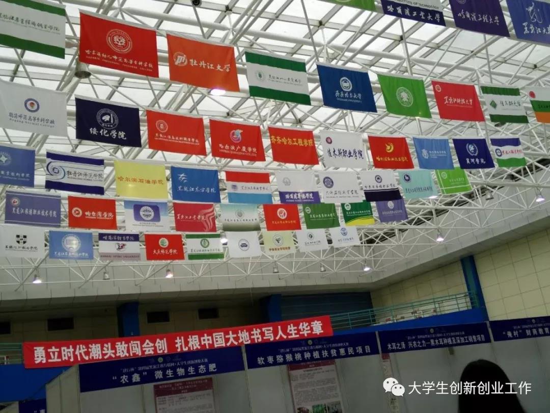 熱烈祝賀伊春職業(yè)學(xué)院在省第四屆互聯(lián)網(wǎng)+大賽中再創(chuàng)佳績(jī)