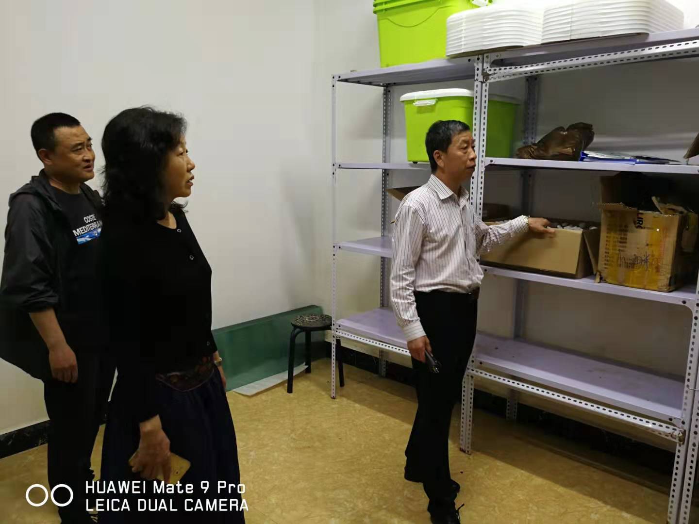 我院開展暑假前安全綜合大檢查 我院開展暑假前安全綜合大檢查