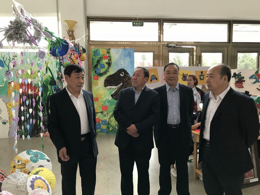 堅守教育夢想，演繹師范風采！